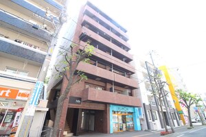 ジュイエ中の島外観写真