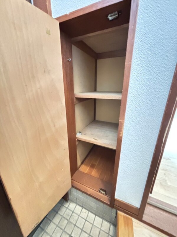 靴箱