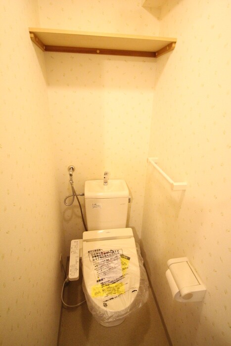 物件内観写真15　(トイレ)