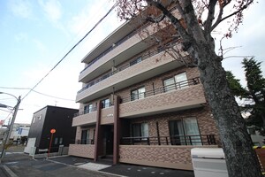 キュート平和通外観写真