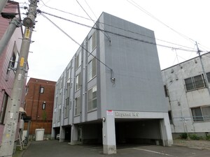 ＫＯＹＡＭＡマンション外観写真
