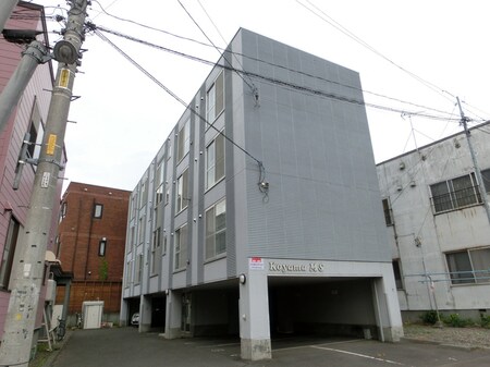 ＫＯＹＡＭＡマンション外観写真