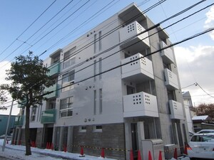 カルグランデ１７外観写真