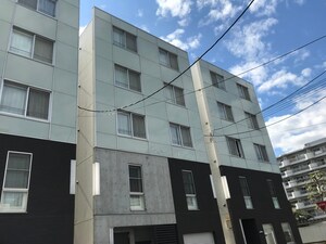 Maison　Kamuy　Hokudaimae外観写真