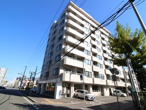パ－クアベニュ－広和 No.10外観写真