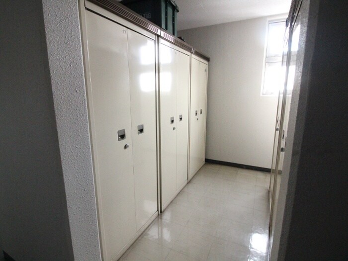 物件外観写真6　(建物設備)