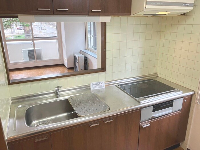 物件内観写真11　(キッチン)