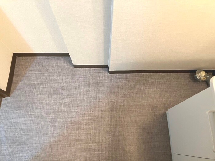 物件内観写真19　(洗濯機置場)