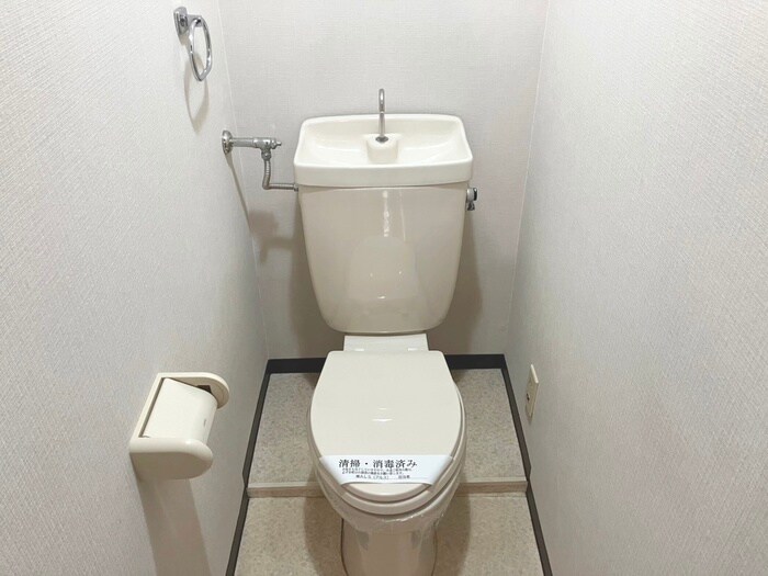 物件内観写真20　(トイレ)