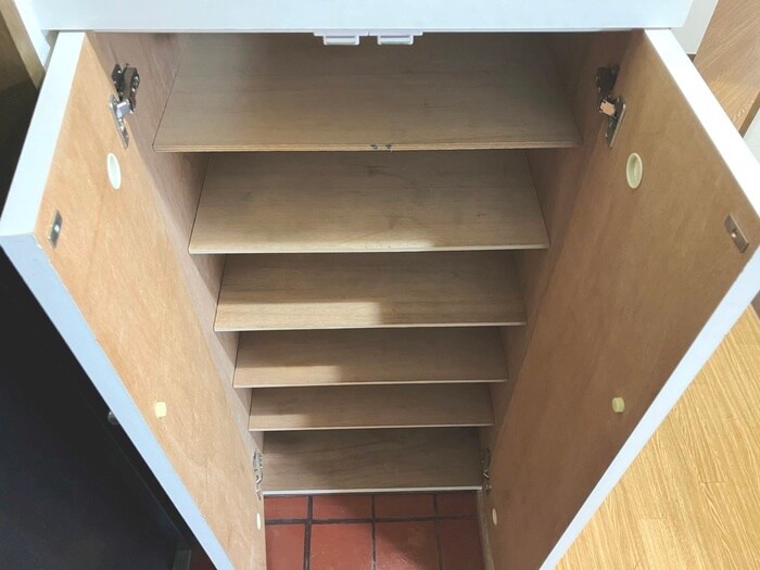 物件内観写真21　(靴箱)