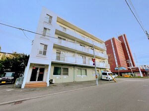 ハイツかわはら外観写真