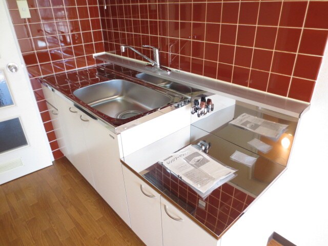 物件内観写真9　(キッチン)