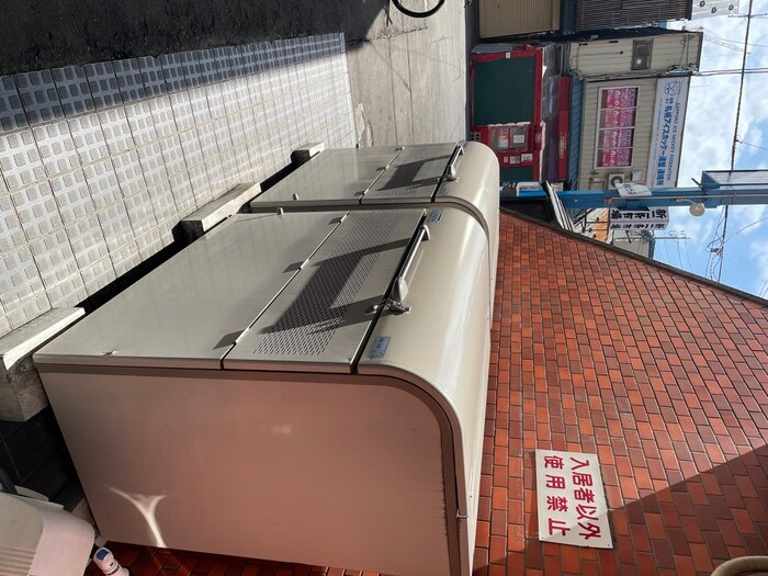 物件外観写真4　(建物設備)