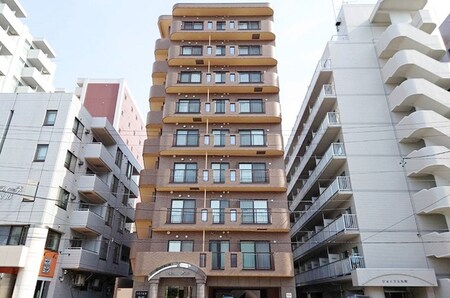 トミイビルＮｏ.４０外観写真