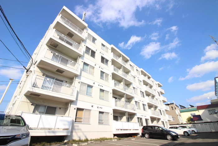 シャテロ菊水元町