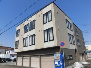 ドリ－ムハウス平岸外観写真