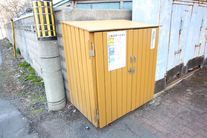 物件外観写真6　(建物設備)