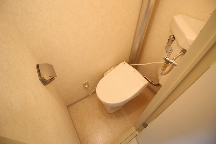 物件内観写真15　(トイレ)