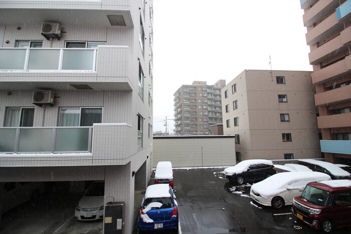 物件内観写真22　(室内からの展望)