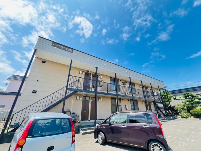 物件外観写真1　(外観写真)