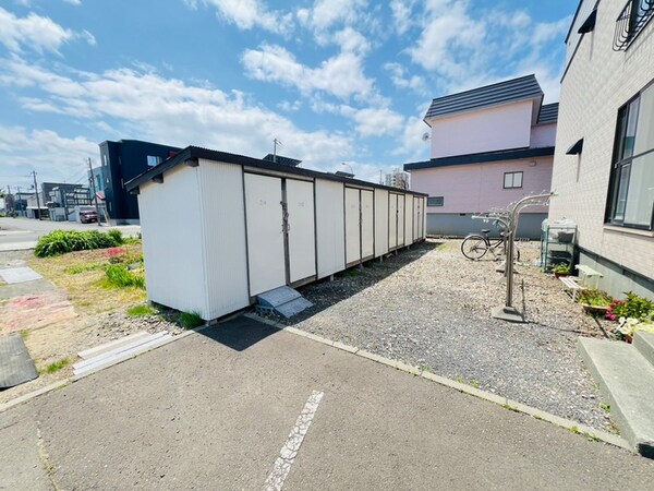 建物設備