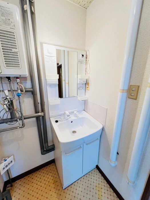 物件内観写真14　(洗面)