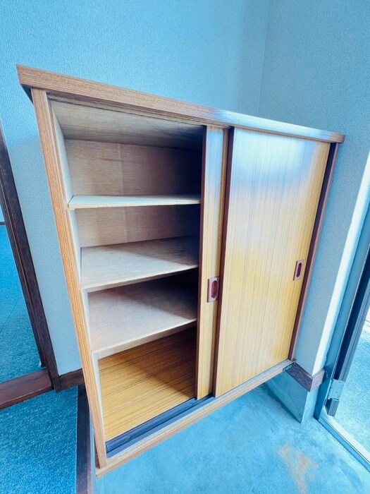 物件内観写真18　(靴箱)