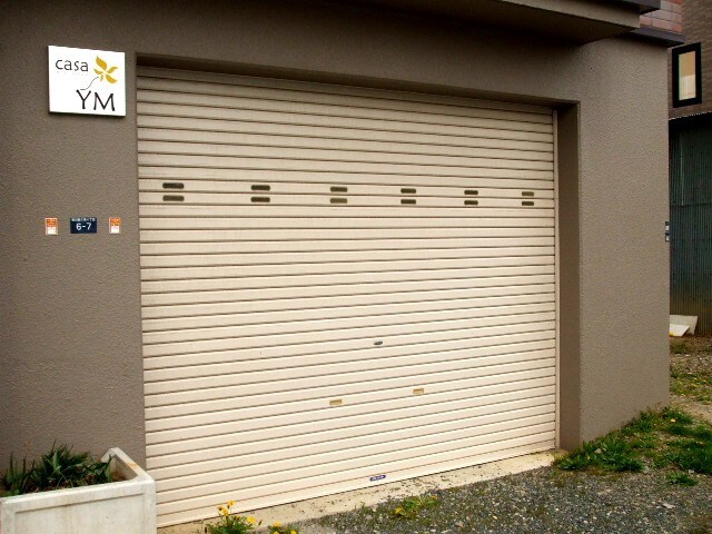 物件外観写真2　(駐車場)