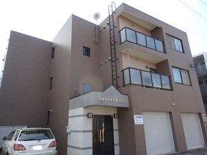 スカイハイツⅡ学園前外観写真