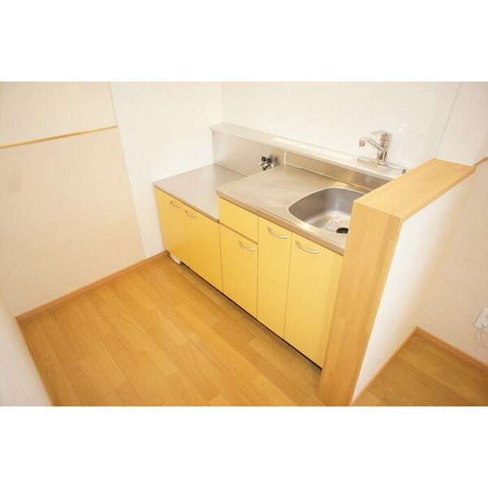 物件内観写真5　(キッチン)