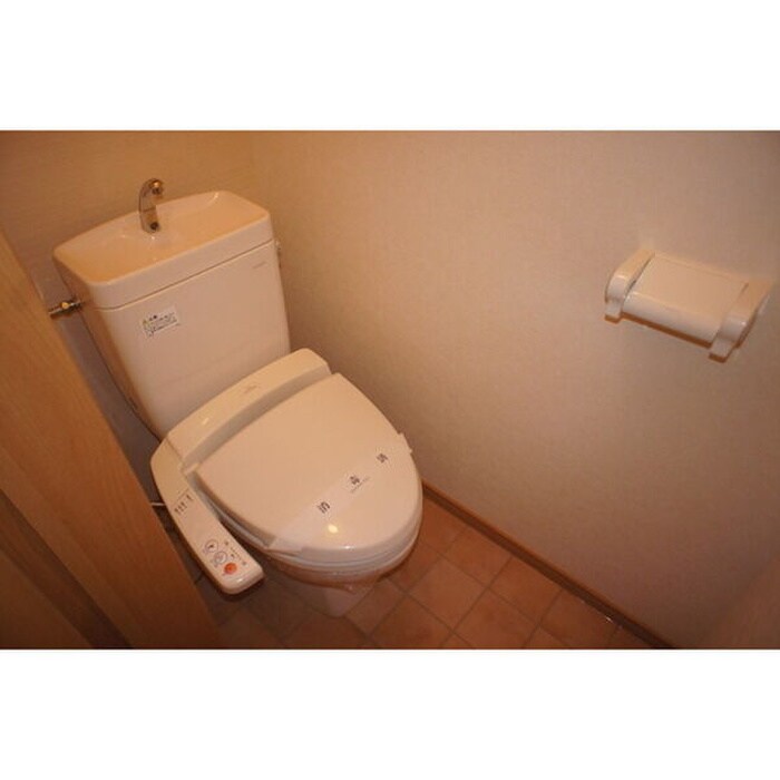 物件内観写真10　(トイレ)