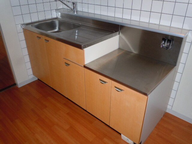 物件内観写真9　(キッチン)