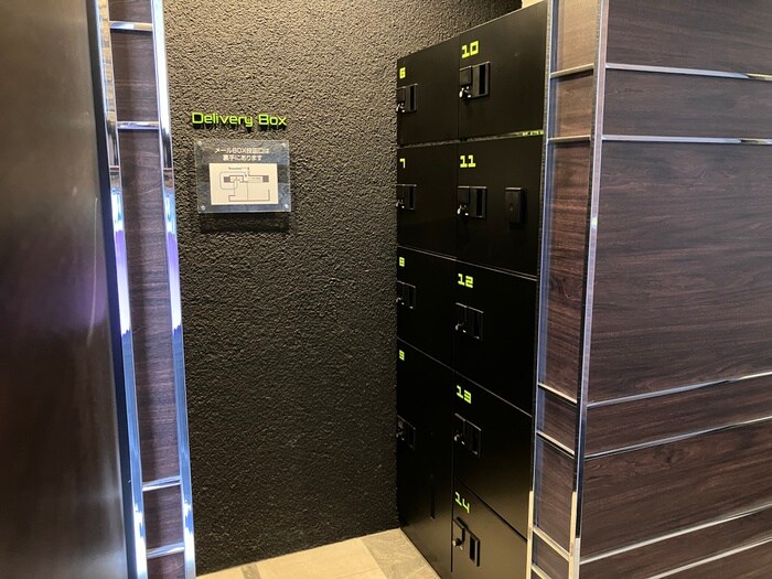 物件外観写真4　(建物設備)