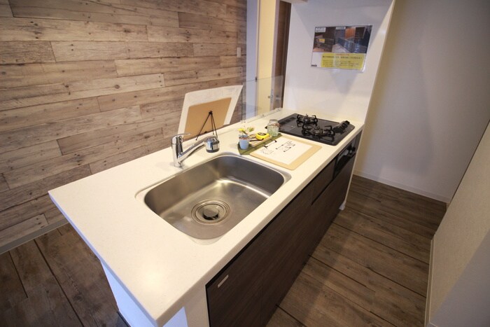 物件内観写真12　(キッチン)