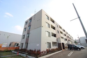 Ｅメゾン外観写真