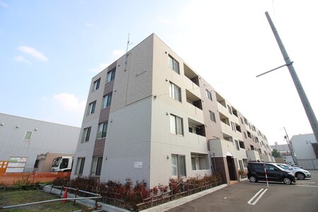 Ｅメゾン外観写真