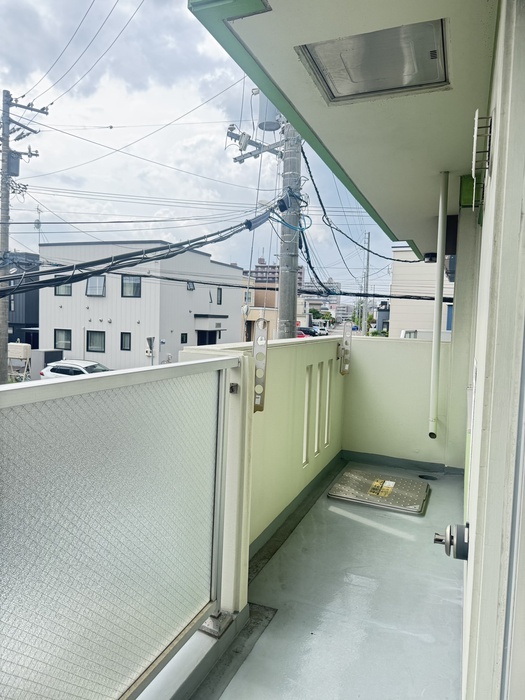 内観写真