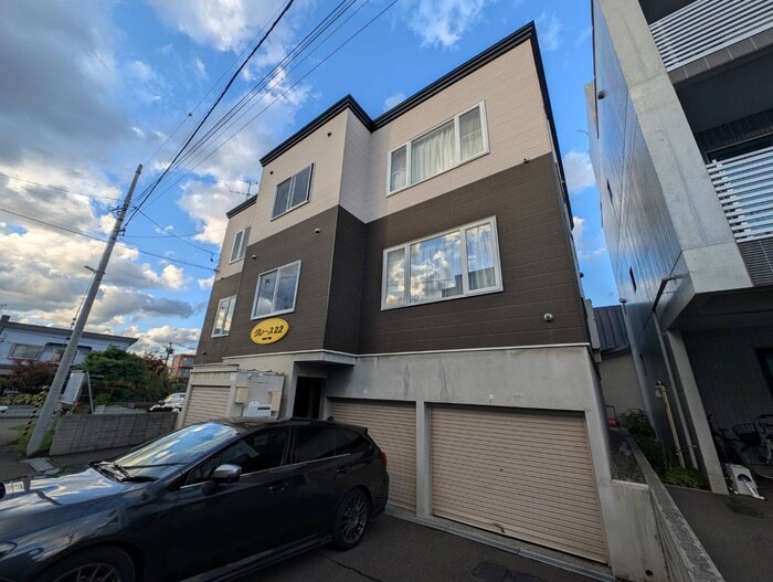 物件外観写真2　(外観写真)