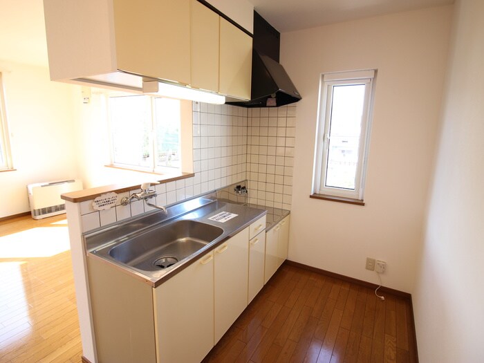 物件内観写真9　(キッチン)