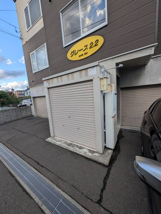 物件外観写真4　(建物設備)