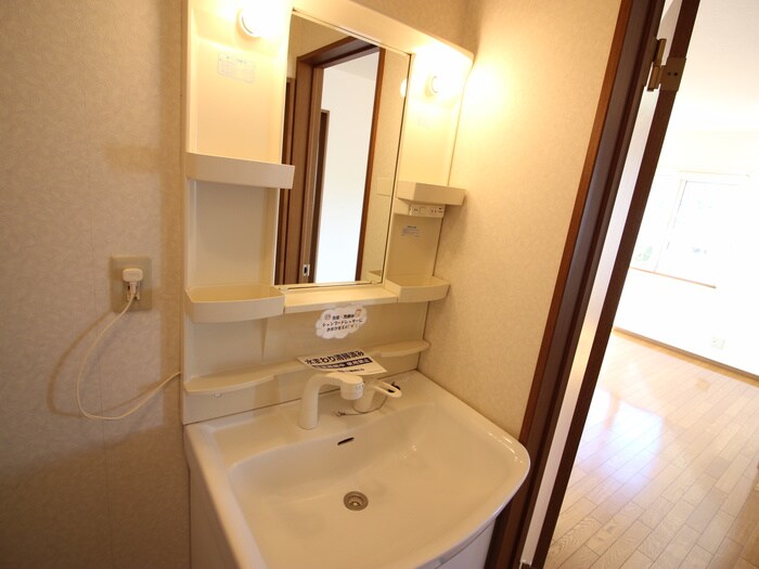 物件内観写真14　(洗面)