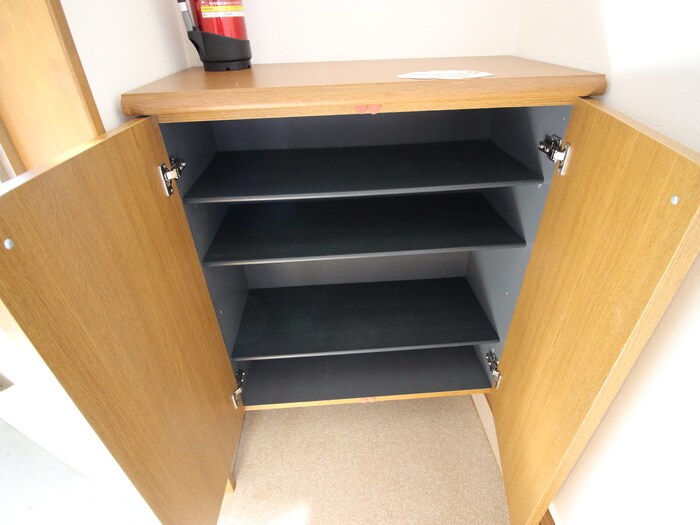 物件内観写真16　(玄関)