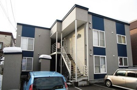 コ－ポリゼ－ル外観写真