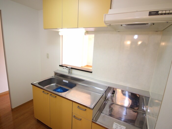 物件内観写真10　(キッチン)