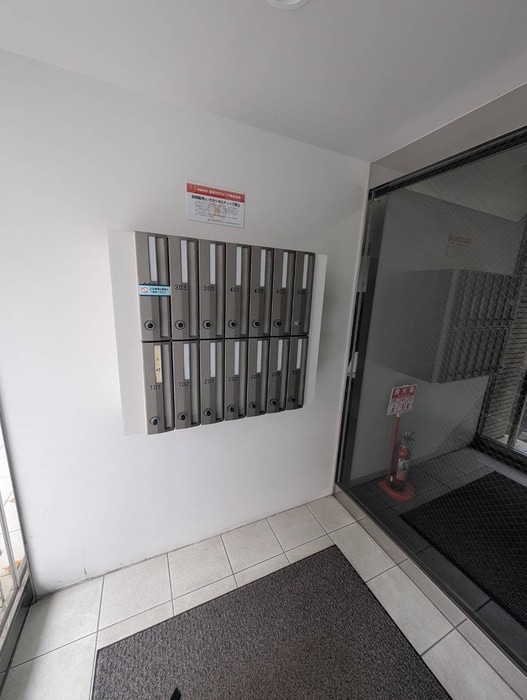 物件外観写真4　(建物設備)