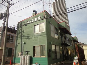 ハイツ琴美外観写真