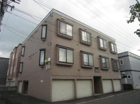 ラ・フレイズ麻生外観写真