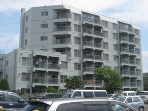 中の島１・３マンション外観写真