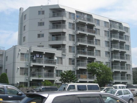 中の島１・３マンション外観写真