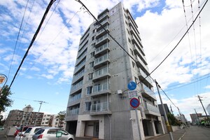 コンフォートステイ南郷通外観写真